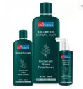 Dr Batras Hair Fall Control Serum-125 ml, Conditioner - 200 ml and Normal Shampoo - 500 ml (3 Items in the set)...