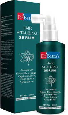 Dr. Batras Hair Vitalizing Serum (125 ml)