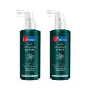 Dr Batras Hair Vitalizing Serum, Enriched with Vitamins, Amino acids, Ginseng & Capsicum, Strengthens Hair follicles, Scalp blood circulation, Nourishment providing gloss (125ml, Pack of 2)...