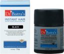 Dr. Batras Instant Hair Natural keratin Hair Building Fibre - Black - 12 gm , Black...