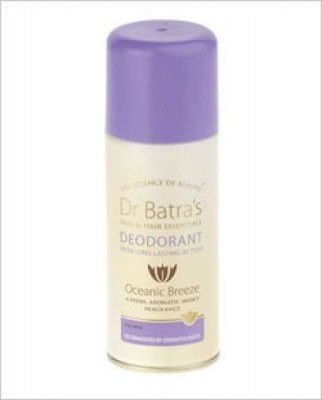 Dr. Batras Oceanic Breeze Deodorants Spray - For Men  (150 ml)