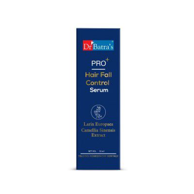 Dr Batra's Pro+ Hair Fall Control Serum -30 ml