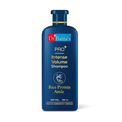 Dr. Batra's Pro+ intense volume shampoo - 350 ml