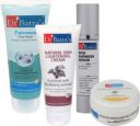 Dr Batras Skin Fairness Serum - 50 G, Fairness Face Wash 100 gm, Natural Skin Lightening Cream - 100 gm and Intense Moisturizing Cream -100 G (Pack of 4)  (4 Items in the set)...