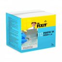 Dr. Fixit 112 Pidifin 2K 2-Parts Flexible Acrylic Cementitous Waterproofing for Bathroom, Roofs, Basement Wall, Suitable for Concrete and Masonry...