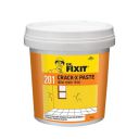 DR. FIXIT 201 Crack X Paste, Ready to use crack filler for internal & external surface cracks on roofs,wall, Flexible Putty with excellent bonding - 1Kg...