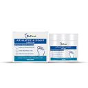 Dr Foot Athlete’s Foot Cream, Especially for the Athlete’s Feet, With the Goodness of Tea Tree Oil, Menthol Oil, Coconut Oil, Neem Oil, Apple Cider Vinegar, Vitamin E Oil - 100GM...