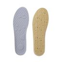 Dr Foot Odor-Fighting Insoles | For Odor Free, Sweat Absorption, Breathable, Comfortable Massage| Latex Insoles for Deodorizing and Comfort | For Men & Women -1 Pair (Small Size)...