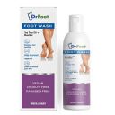 Dr Foot Wash with Tea Tree Oil, Menthol for Helps to Prevent Nail Fungus & Foot Ringworm, Clean & Refresh Your Feet, 100 ml...