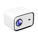 DR.J BeamView Pro Smart Projector by AUN, 270° Rotatable Projector (Q5 Max Auto Focus Smart Projector)...