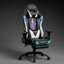 Dr Luxur Polyurethane Overpower Gaming Chair for Gaming...