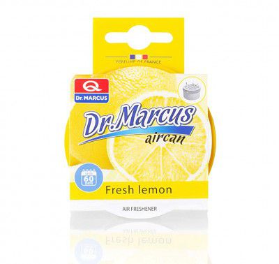Dr.Marcus AirCan Lemon Organic Car Air Freshener (40 g)