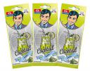 Dr Marcus Car Air Freshener Cocktail - Mojito (Made in Europe), Pack of 3...