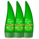 Dr Morepen Aloe Vera Gel Hydrating, Moisturizing, Soothing Glowing Skin For Both Men and Women 120 ml Pack of 3...