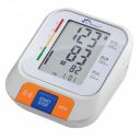 Dr. Morepen Arm Blood Pressure Monitor Model BP-15,White...
