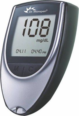 Dr. Morepen BG-03 Glucometer