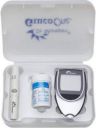 Dr.Morepen BLOOD GLUCOSE Glucometer (Black & Grey)...