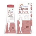 DR. MOREPEN Clean & Pure Intimate Wash For Women Enriched With Tea Tree Oil & Sea Buckthorns | pH Balance | SLES And Paraben Free Hygiene Wash - 100ml...