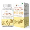 DR. MOREPEN Garcinia Cambogia | 100% Pure & Natural Appetite Controller | 800mg With 60% HCA - 60 Veg Capsules...