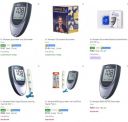 Dr.Morepen Glucometers Upto 82% Off...