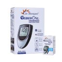 DR. MOREPEN GlucoOne Blood Glucose Monitor Model BG 03 with 25 Strips...
