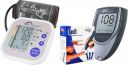 Dr. Morepen Healthcare Combo OF Dr Morepen Bp02 , Glucometer And Infi Lancets Pack Only Bp02 Bp Monitor  (Multicolor)...