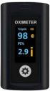 Dr. Morepen PO-12A WITH DUAL OLED DISPLAY WITH PI FINGERTIP Pulse Oximeter...