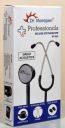 Dr. Morepen Professionals Deluxe Stethoscope Stethoscope (Black)...