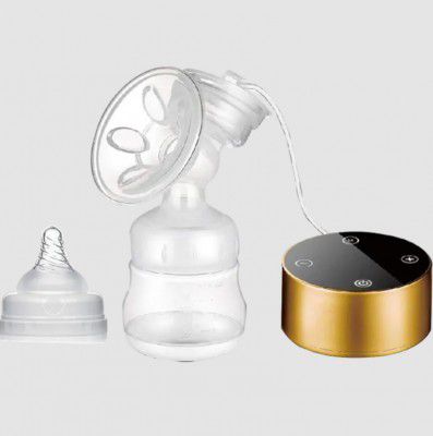 Dr. Odin Breast Pump (100 Percent Sterilisable, OD-302, Gold)