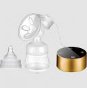 Dr. Odin Breast Pump (100 Percent Sterilisable, OD-302, Gold)...