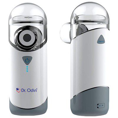 Dr. Odin Nebuliser (Rechargeable Battery, iNebcare, White)