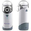 Dr. Odin Nebuliser (Rechargeable Battery, iNebcare, White)...
