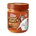 Dr. Oetker FunFoods Peanut Butter+ 100% Organic Jaggery Smooth | 375g | Sweetened with Jaggery | Rich in Protein, Vitamin B6 & B3 | Breakfast Spread...