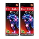 Dr.Ortho Ayurvedic Strong Oil 120ml - for Joints Pain, Knee Pain, Neck Pain, Back Pain, Shoulder Pain – Pack of 2...