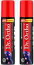 Dr. Ortho Pain Relief 75ml(pack of 2) Spray (2 x 75 ml)...