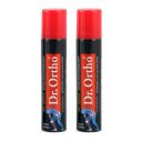 Dr Ortho Spray 75ml Pack of, 2 count
