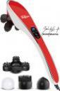 DR PHYSIO (USA) Hammer Pro Electric Powerful Body Massagers with Vibration Massager For Pain Relief Massager  (Red)...