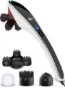 DR PHYSIO USA Powerful Body Massage Machine HammerPro for Pain Relief Massager  (Black)...