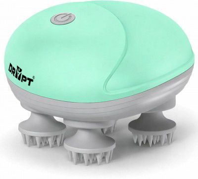 DR PT Scalp Massager 96 Silicon Kneading Points