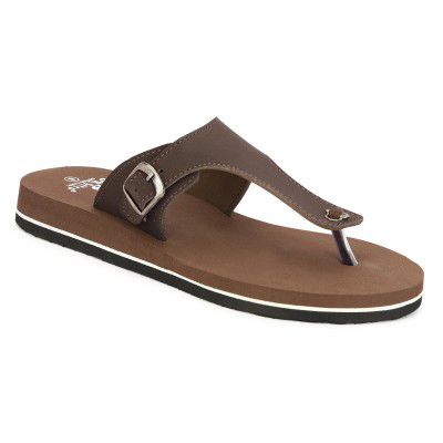 DR STTEP Men's Soft Footbed Slipper