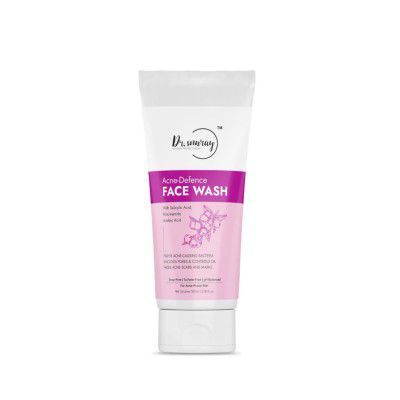 Dr. Sunray Acne-Defence Face Wash for Pimples & Oily Skin- 100ml