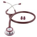Dr. Tech Max Tone Stethoscope Heart Beat Monitoring Chest Piece Medical Instrument for Doctors, Nurses (Brown)...