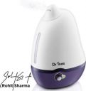 Dr. Trust Cool Mist Dolphin Humidifier and Ultrasonic Portable Room Air Purifier (White)...
