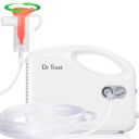 Dr Trust Plastic Bestest Compressor Nebulizer Machine Kit (White) Pack Of 1...