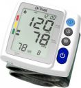 Dr Trust USA Wrist Blood Pressure Monitoring Machine Cuff, Digital BP Check Apparatus 125 Bp Monitor&nbsp;&nbsp;(White)...