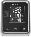 Dr. Trust (USA) Fully Automatic A-One Galaxy Digital Blood Pressure Monitor Machine. Bp Monitor  (Black)...