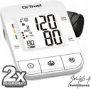Dr. Trust (USA) Fully Automatic i-Check Digital Blood Pressure Checking Machine with MDI Technology Bp Monitor...