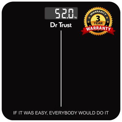 Dr Trust USA Inspire Personal Digital Electronic