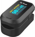 Dr. Trust (USA) Model 210 FingerTip Oxy meter Finger Oxygen Saturation Heart Rate Monitor Pulse Oximeter...