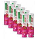 Dr. Vaidyas Apple Cider Vinegar Effervescent Tablets - For Weight Loss & Easy Digestion Vinegar  (150)...
